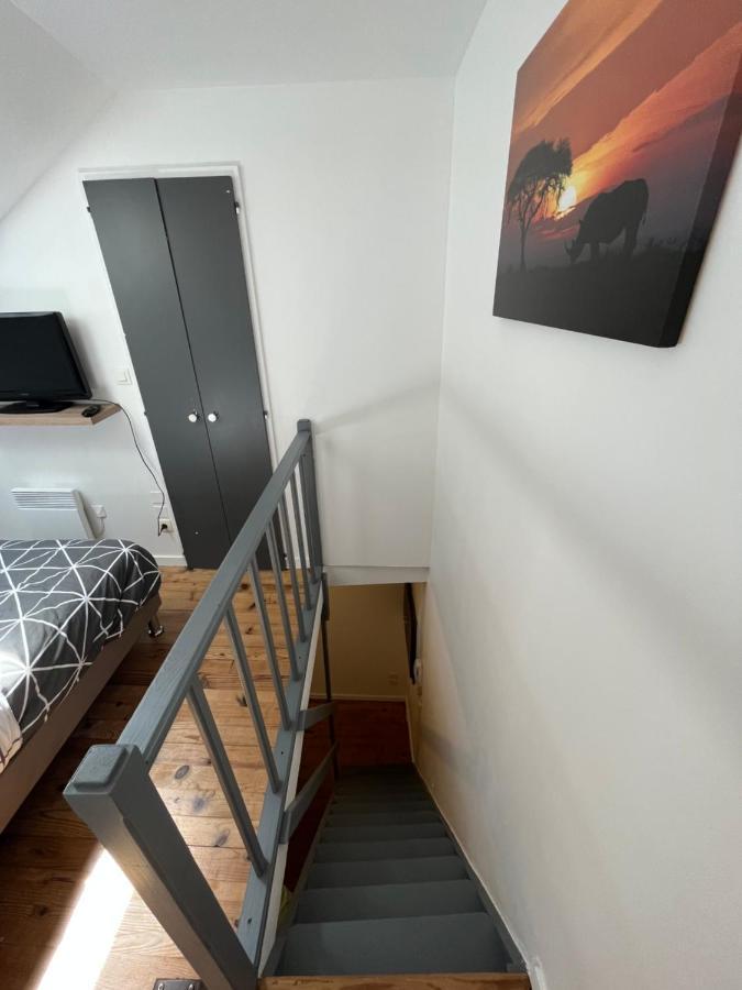 Logement Au Coeur De Dole Ngoại thất bức ảnh