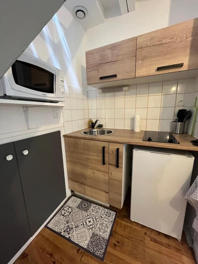 Logement Au Coeur De Dole Ngoại thất bức ảnh