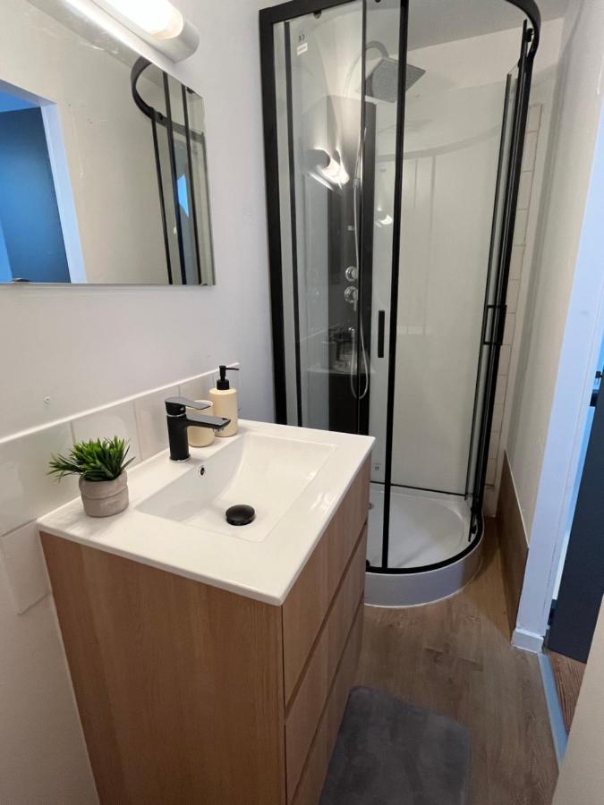 Logement Au Coeur De Dole Ngoại thất bức ảnh