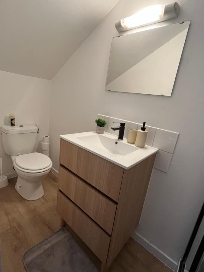 Logement Au Coeur De Dole Ngoại thất bức ảnh
