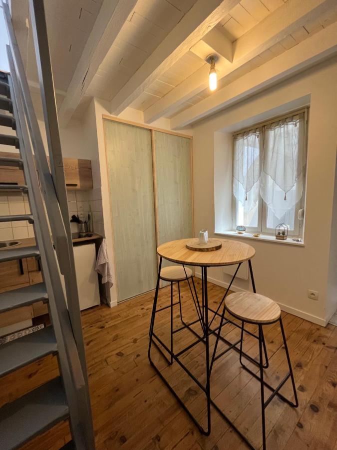 Logement Au Coeur De Dole Ngoại thất bức ảnh