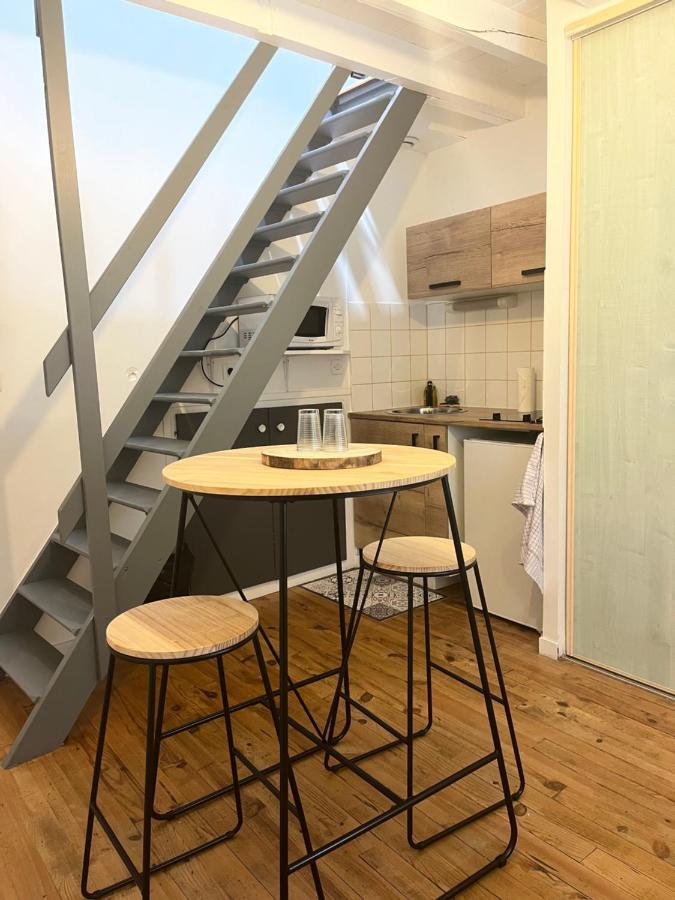 Logement Au Coeur De Dole Ngoại thất bức ảnh
