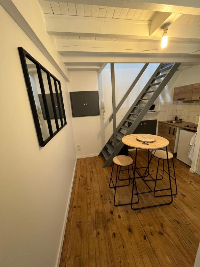 Logement Au Coeur De Dole Ngoại thất bức ảnh