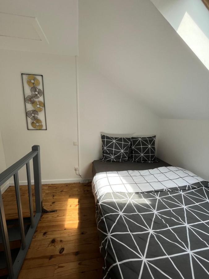 Logement Au Coeur De Dole Ngoại thất bức ảnh