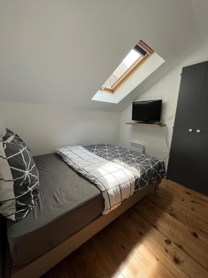 Logement Au Coeur De Dole Ngoại thất bức ảnh