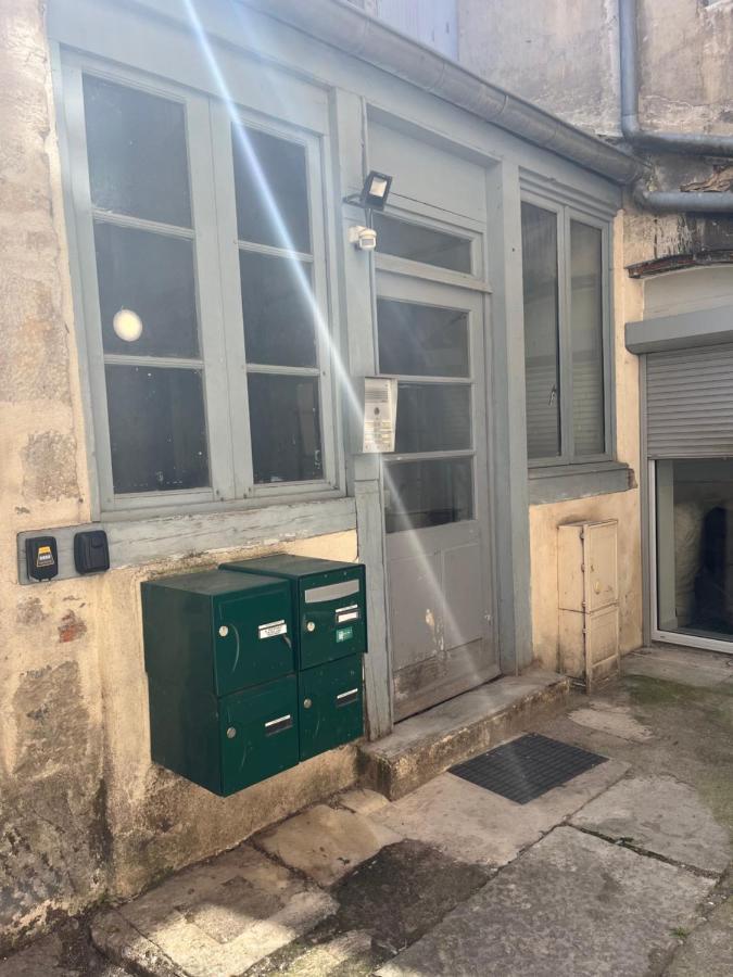 Logement Au Coeur De Dole Ngoại thất bức ảnh